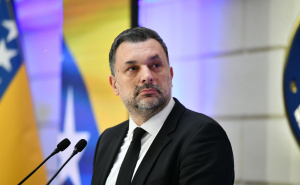 Konaković hvali Cvijanović nakon posjete Washingtonu: "Konačno je uradila dobru stvar za BiH"