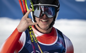 Podijeljene prve medalje na ZOI: Švicarska zvijezda neočekivano ostala bez postolja