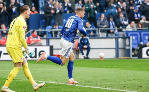 NovI gol Dijamanta: Edin Džeko drugi put zatresao mrežu Dresdena