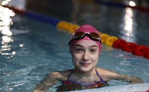 Obara rekorde Lane Pudar i Iman Avdić: Esma Dizić je nova plivačka nada BiH!