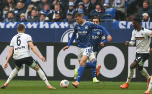 Edin Džeko kreira historiju u Njemačkoj: "Nismo primili golove zbog mog izlaska"