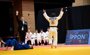 Sarajevo domaćin Europskog juniroskog judo kupa: Osvojene medalje za BiH
