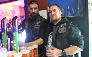 U Sarajevu održan tradicionalni 'Winter Biker Party' uz nastup Iron Maiden tribute benda