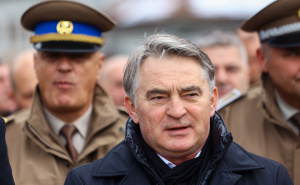 DF: "Dodik zločine NDH-a pripisuje Bošnjacima. To je pravi fašizam"