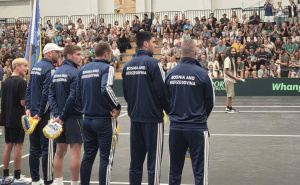 Davis Cup: Teniseri BiH na šokantan način poraženi od Novog Zelanda