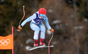 Elvedina Muzaferija okončala utrku spusta na ZOI-u u Cortini