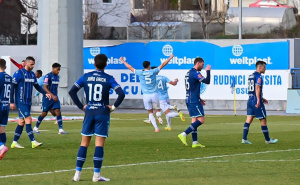 Razočaravajući početak proljeća za Željezničar: Plavi poraženi na gostovanju kod Posušja