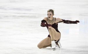 Američka klizačica Amber Glenn dobila zastrašujuće prijetnje nakon podrške LGBTQ+ zajednici