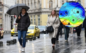 Meteorolog kojeg prati regija objavio prognozu za naredne dane: Vremenska klackalica pred nama