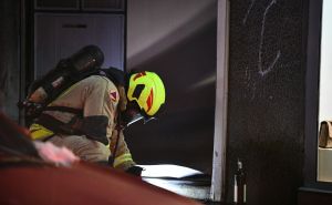 Požar u Sarajevu: Gorjela karting arena