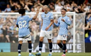 Uzbudljiva utakmica na Anfieldu: Manchester City genijalnim preokretom porazio Liverpool