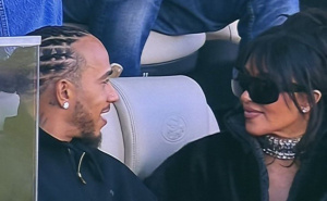 Kim Kardashian i Lewis Hamilton zajedno na Super Bowlu: Procurila fotografija iz lože, gori internet