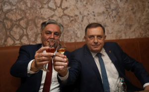 Bursać: Pokušaj hapšenja Dodika bit će podmuklo predstavljen kao napad na kršćansku manjinu u BiH!