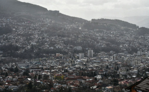 Izdato upozorenje: Pogoršana kvaliteta zraka u Sarajevu