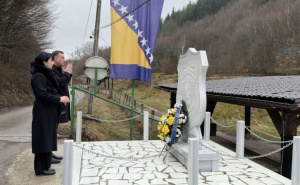 Odata počast Mahiru Begiću, policajcu FUP-a koji je ubijen prije 7 godina