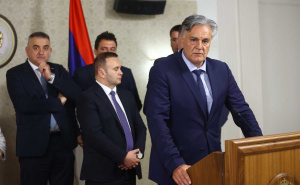 Objavljeni rezultati ponovljenih izbora u entitetu RS: SNSD-ov Karan osvojio najviše glasova