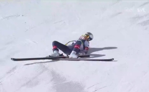 Novo otkriće: Lindsey Vonn imala vazdušni jastuk s "crnom kutijom" u odijelu za vrijeme pada