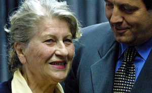 Dodik i "politička majka" Plavšić: Od "genetski deformisanih muslimana" do "balija" - za 30 godina