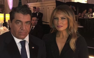 Čovjek koji je spojio Melaniju i Donalda Trumpa sutra u Banjoj Luci: Sastat će se s Minićem