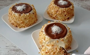 Gotov za 10 minuta, bez rerne i pečenja: Recept za kremasti kolač koji oduševljava