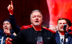 Profesorica odgovorila Thompsonu: "Koja kukavica, koje dno"