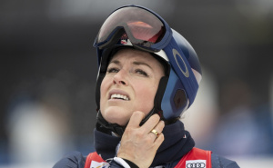 Lindsey Vonn se konačno oglasila: "Ranije povrede nisu imale nikakve veze s padom"