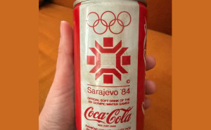 Limenka Coca-Cole u Jugoslaviju: Prvi put se pojavila na Zimskim olimpijskim igrama u Sarajevu