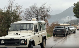 Opsadno stanje u susjedstvu BiH: Policija pretresa pripadnike kriminalne grupe "kavački klan"