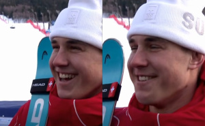 ZOI Milano Cortina 2026 | Franjo je junak igara u Milanu: Sada je otkrio ima li veze s Hrvatskom