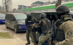 Akcija "Lovac" u Vitezu: Uhapšene tri osobe,  pronađeni droga, oružje i municija