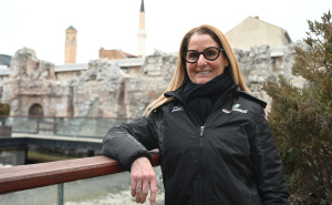 Italijanka Paola Magoni na mjestu svog uspjeha i olimpijskog zlata: "Sarajevo, ljubavi moja"
