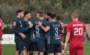 Penali odlučili prvog četvrtfinalistu Kupa BiH: GOŠK bolji od Rudar Prijedora