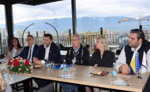 Sarajevska policija dobija helikoptersku jedinicu početkom ljeta