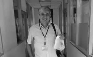 Preminuo dugogodišnji urednik HRT-a, Denis Latin shrvan: "Bio je duša redakcije"