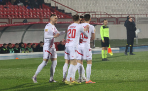 Zrinjski se poigrao sa Stupčanicom, u četvrtfinalu Kupa BiH ide na federalnog prvoligaša