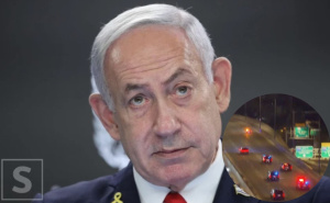 Netanyahu u Washingtonu pod pratnjom Tajne službe: Zatvoren autoput, helikopteri nadlijetali grad