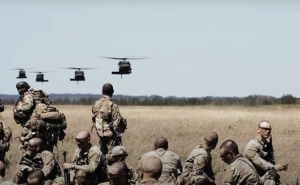 Amerika šalje 200 vojnika u Nigeriju za obuku