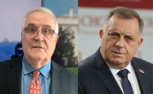 Ivica Puljić: "Dodik se sastajao s plaćenicima koji su bili u zatvoru"