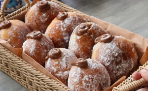 Ni krofne ni fritule: Oduševit će vas ovaj jednostavni recept za talijanske bombolone