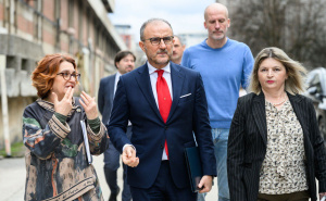 Soreca posjetio BHRT: EU ne može nadomjestiti nedostatak političke odgovornosti domaćih institucija