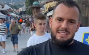 Nakon prijave TikTokera: Mirza Hatić predat u nadležnost Tužilaštva KS