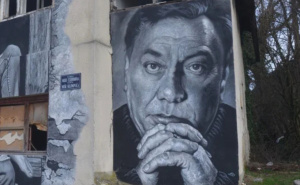Počast legendi: U Doboju oslikan mural posvećen Halidu Bešliću