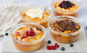 Brzo i ukusno: Proteinske palačinke u zdjelici