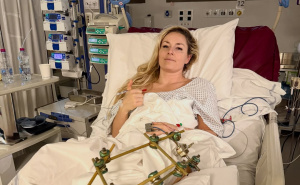 Poruka nade: Lindsey Vonn se javila iz bolnice nakon treće operacije
