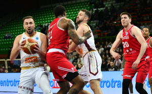 Važna pobjeda KK Bosna: "Studenti" osigurali lakšeg protivnika u četvrtfinalu FIBA Europe Cupa