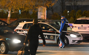 Pucnjava u Sarajevu, uhapšena jedna osoba