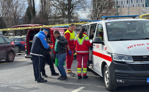 Tragedija u Sarajevu: Četiri osobe povrijeđene kada je tramvaj iskočio iz šina, djevojka poginula
