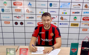 Veliko pojačanje za FK Sloboda Tuzla: Mirzad Mehanović se pridružuje ekipi