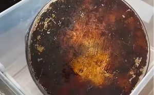 Zahrđala vam je željezna tava: Pogledajte kako joj možete vratiti stari sjaj