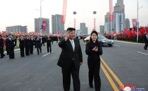 Kim Jong Un odabrao trinaestogodišnju kćerku za nasljednicu